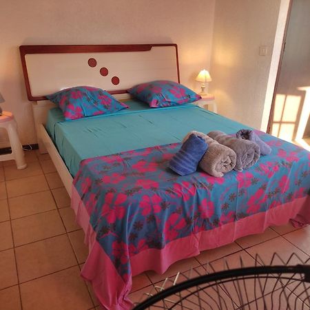 Villa Vaiana Eurl Vaiana Faratea Paopao エクステリア 写真