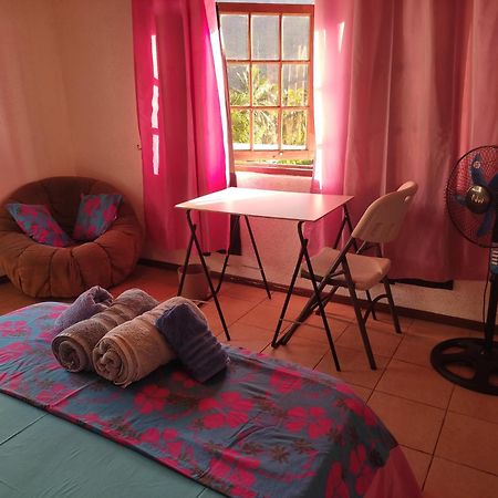 Villa Vaiana Eurl Vaiana Faratea Paopao エクステリア 写真