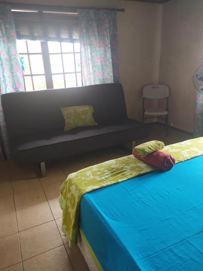 Villa Vaiana Eurl Vaiana Faratea Paopao エクステリア 写真