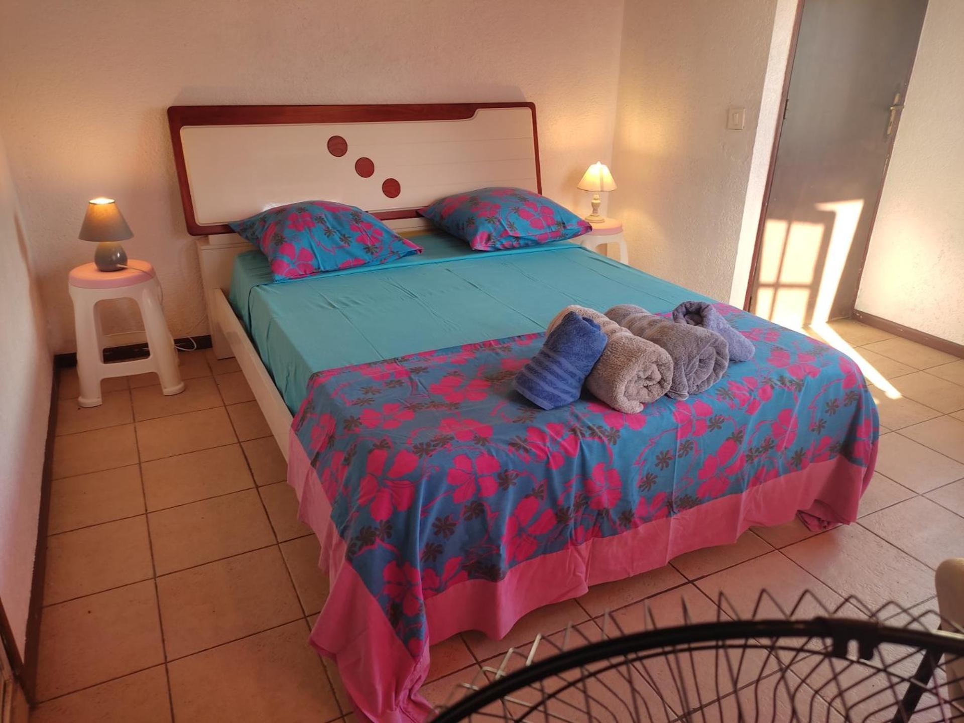 Villa Vaiana Eurl Vaiana Faratea Paopao エクステリア 写真