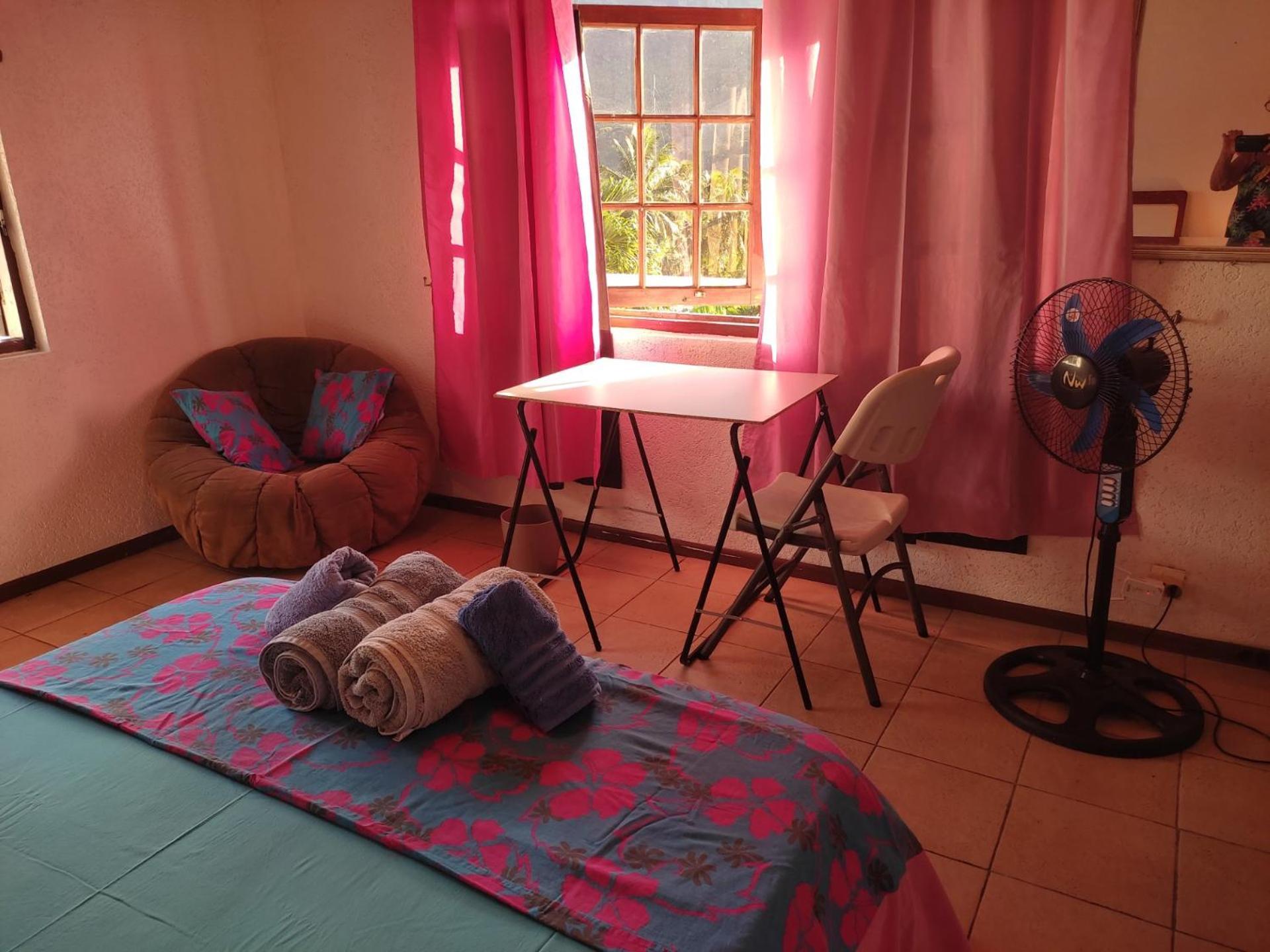 Villa Vaiana Eurl Vaiana Faratea Paopao エクステリア 写真