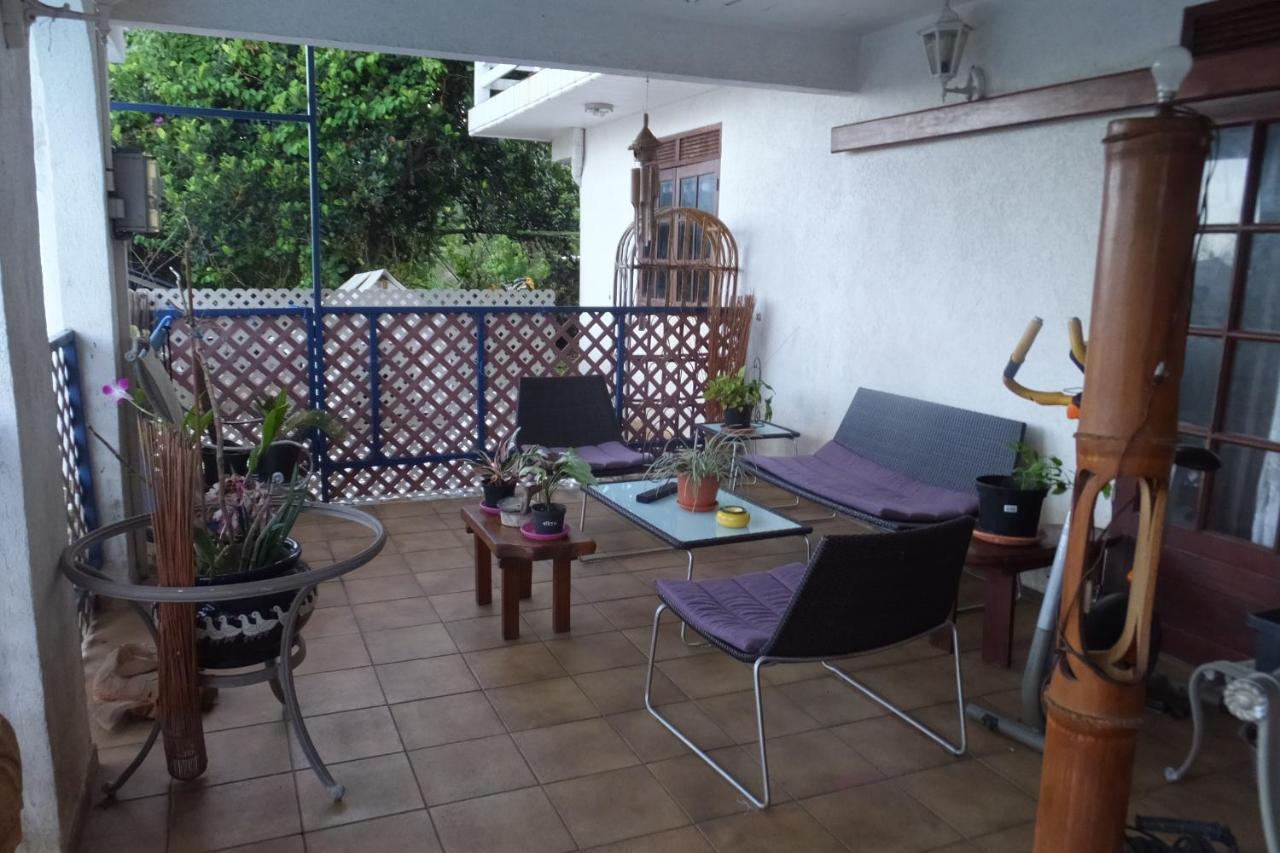 Villa Vaiana Eurl Vaiana Faratea Paopao エクステリア 写真
