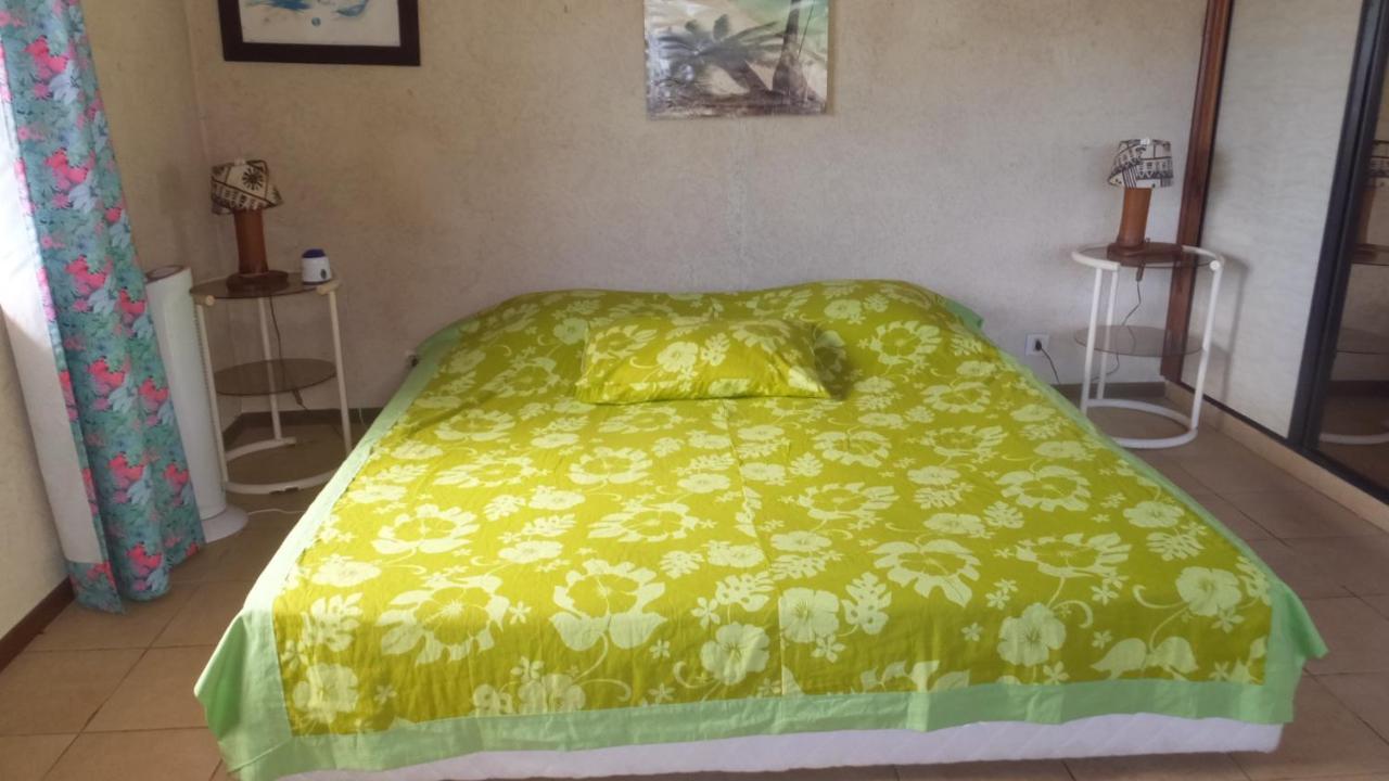 Villa Vaiana Eurl Vaiana Faratea Paopao エクステリア 写真