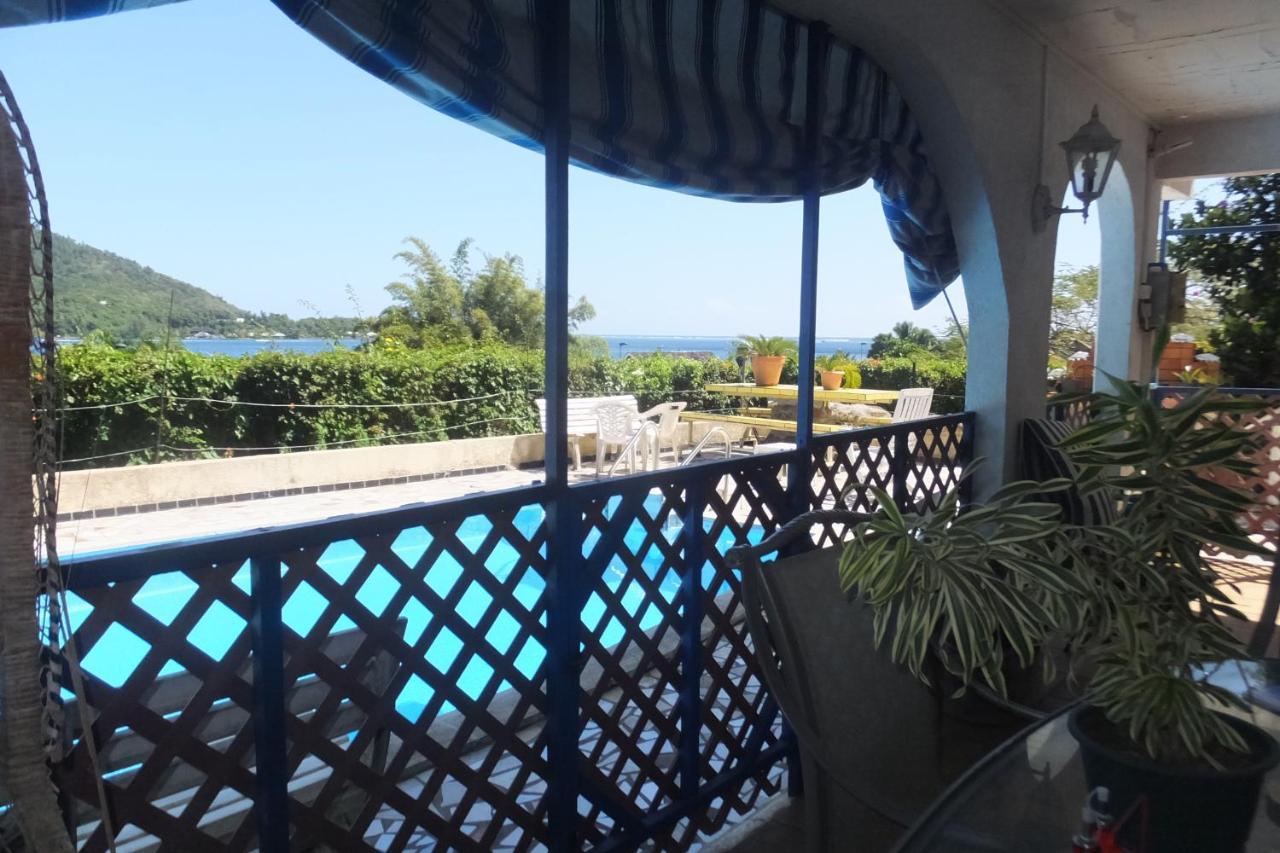 Villa Vaiana Eurl Vaiana Faratea Paopao エクステリア 写真